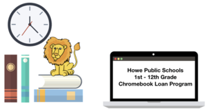 Chromebook Loan Program Pick-Up Procedures