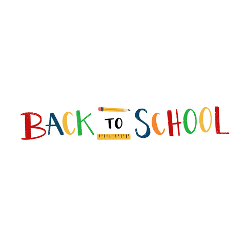 Back To School