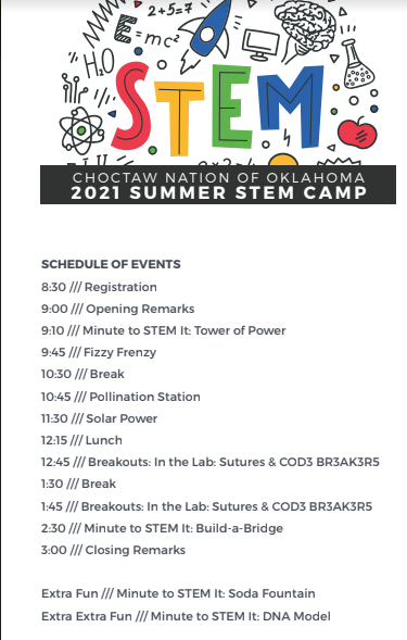 STEm Camp